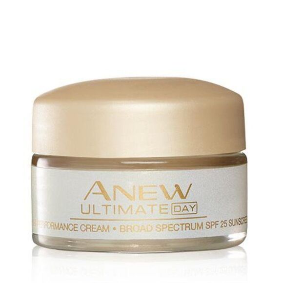 AVON ANEW "ULTIMATE DAY MULTI-PERFORMANCE CREAM" Travel Size (0.50 oz) ~ NOS - Picture 1 of 5
